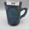 Fenton blue God & Home mug