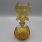 Love Birds perfume bottle , marigold