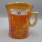 Nwood marigold Singing Birds mug