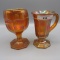 Mari cup and goblet