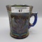 Nwood blue Singing Birds mug