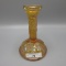 Nwood G&C candlestick- marigold