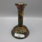 Nwood G&C candlestick- green