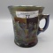 Nwood blue Singing Birds mug