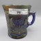 Nwood blue Singing Birds mug