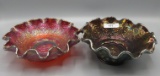 2 Contemporary Persian Medallion bowls.