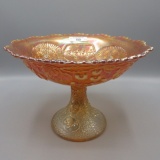 Fenton mari Mikado flared compote