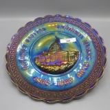 1969 Capital Carnival plate