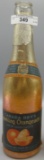 RARE Canada Dry Sparkling Orange pop bottle