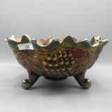 Nwood purple G&C low fruit bowl