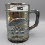 Dugan purple Fishermans mug