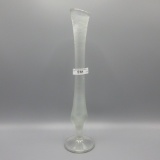 White Stretch glass 12