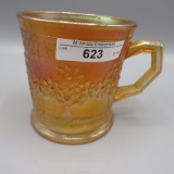 Fenton mari Orange Tree mug