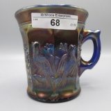 Nwood blue Singing Birds mug