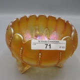 Nwood bright mari Leaf & Beads rosebowl