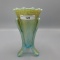 Nwood AO Daisy & Drape flared vase