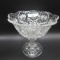 Millersburg Crystal-  Potpourri compote