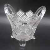 Nwood crystal Diamond Points basket