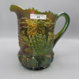 Nwood green G&C water pitcher- scarce