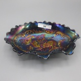 Nwood elec purple Poppy Pickle dish. VERY NICE FOR THIS!