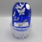 Fenton QVC cobalt blue fairy lamp 