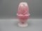 Fenton rosalene Heart fairy light.