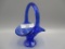 Fenton miniature cobalt 3.5