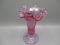 Fenton Jonquil vase