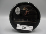 Fenton logo as shown