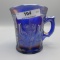 Nwood blue Singing Bird mug- Nice