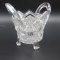 Nwood crystal Diamond Points basket.