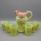 Fenton burmese childs HP water set