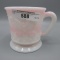 Fenton rosalene butterfly net mug
