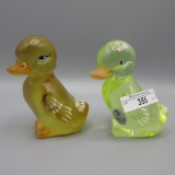 2 HP Ducklings