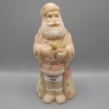 Fenton HP burmese santa