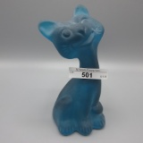 Fenton HAppy Cat ( 6.5-7