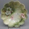 RS Prussia floral bowl