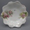 RS Prussia floral bowl