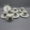 German porcelain Childs teaset w/ children motif