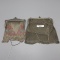 2 Victorian Mesh purses as shown