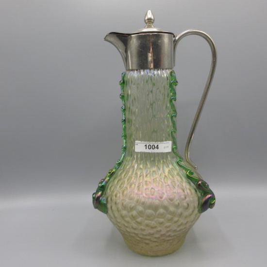 Antiques- Fenton - Carnival Glass Auction