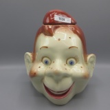 Howdy Doody cookie jar.