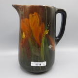 Roseville Pottery Brown Glaze 9