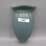 Roseville Pottery wall pocket- Lombardy