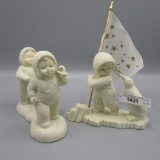 Dept 56 Snowbabies figurines