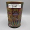 Nwood purple Greek Key tumbler