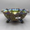 Nwood purple G&C low fruit bowl VERY NICE