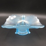 Nwood ice blue Drapery candy dish