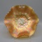 Fenton vintage marigold Carnival bowl-10