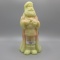 Fenton shiny burmese Santa Claus